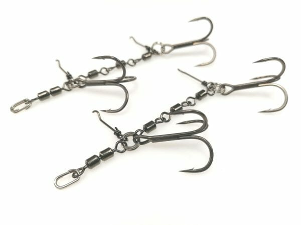 Pikecraft – The Swivel Stinger Rig 2/0